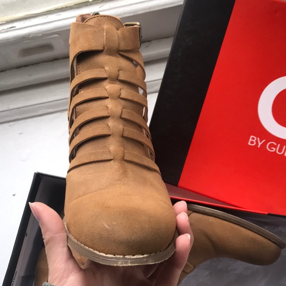 Guess Booties - Picture 3 of 6